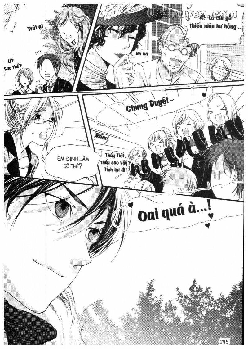 Khu Vườn Ảo Mộng: Chapter 5