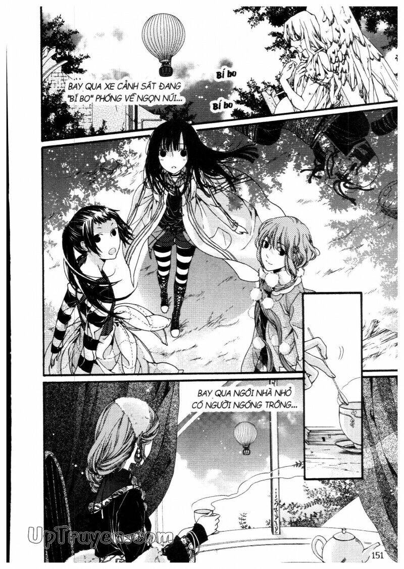 Khu Vườn Ảo Mộng: Chapter 5