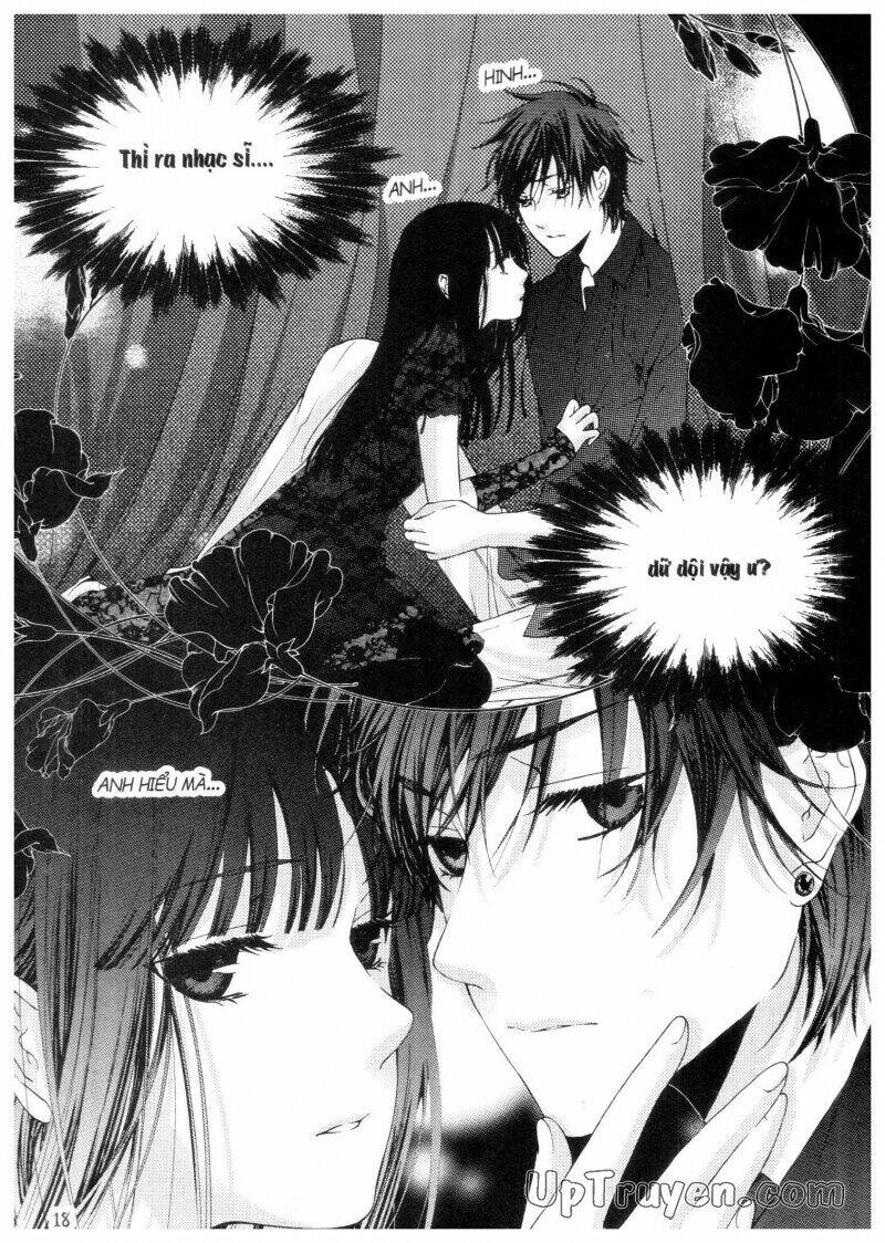 Khu Vườn Ảo Mộng: Chapter 5