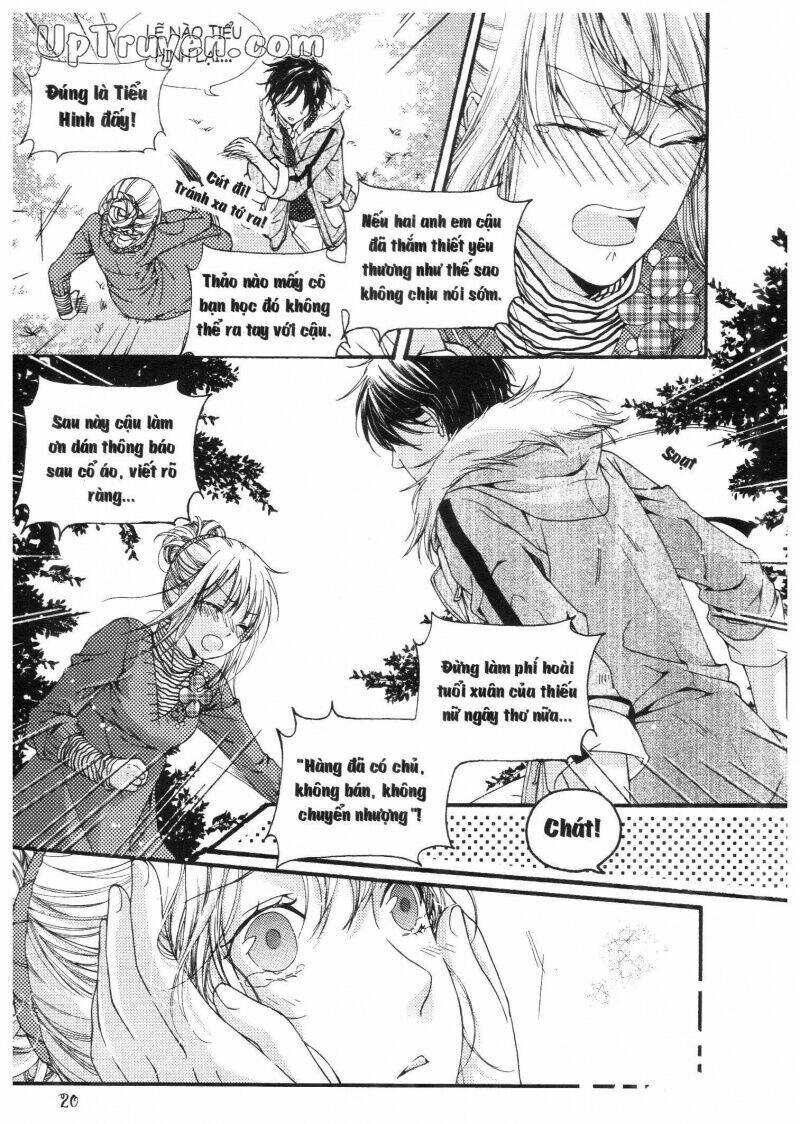 Khu Vườn Ảo Mộng: Chapter 5