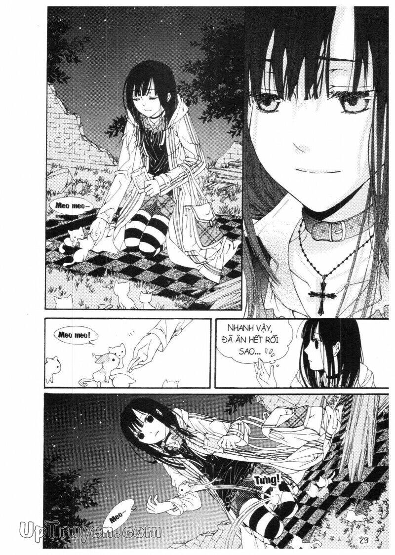 Khu Vườn Ảo Mộng: Chapter 5