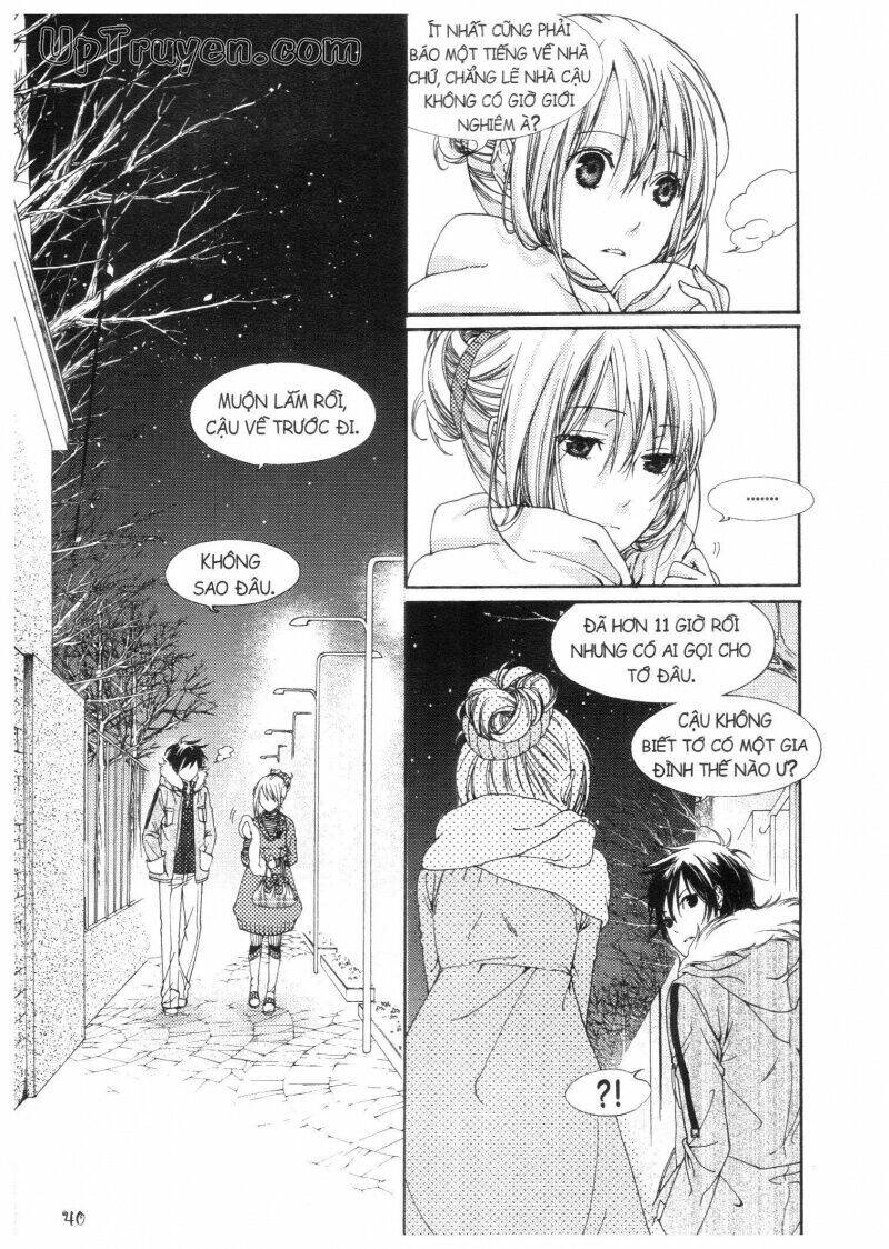 Khu Vườn Ảo Mộng: Chapter 5