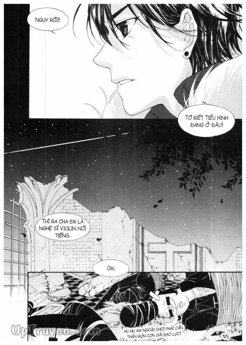 Khu Vườn Ảo Mộng: Chapter 5