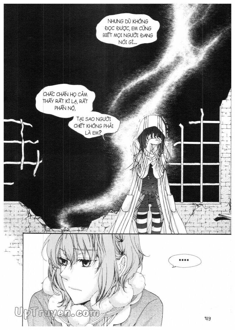 Khu Vườn Ảo Mộng: Chapter 5