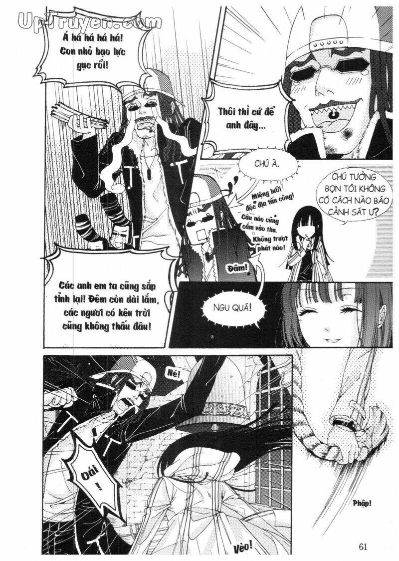 Khu Vườn Ảo Mộng: Chapter 5