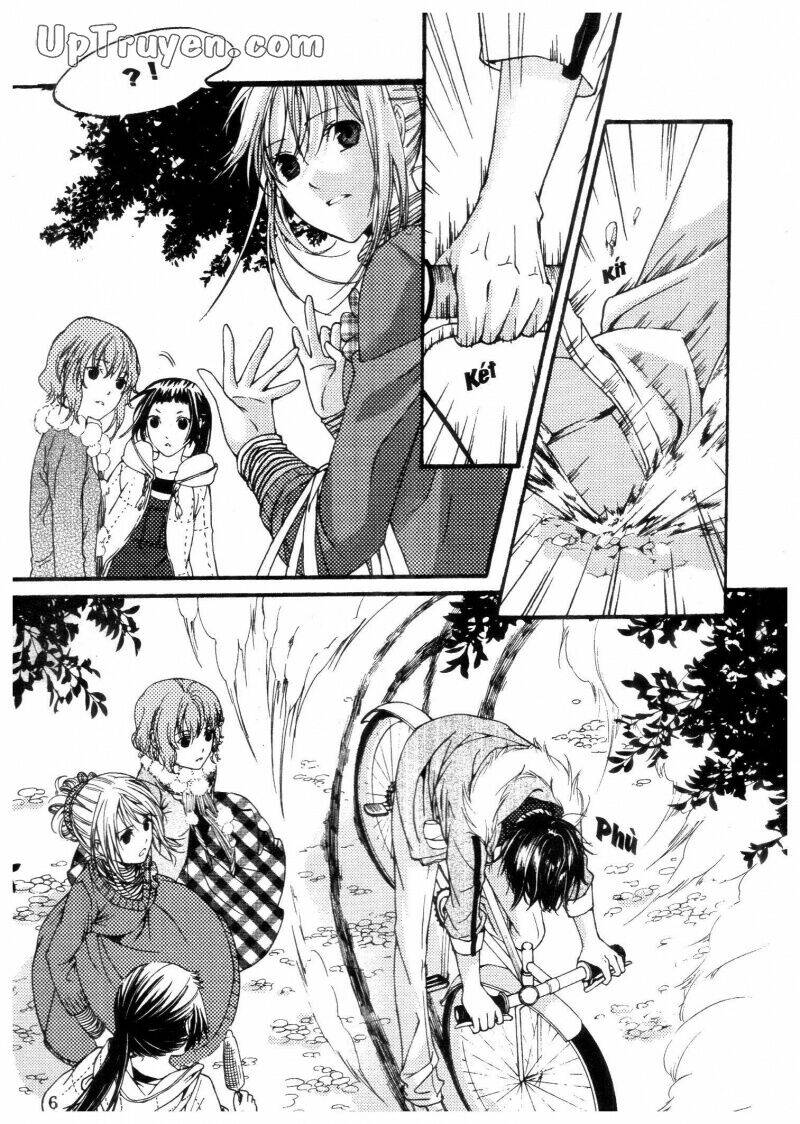 Khu Vườn Ảo Mộng: Chapter 5