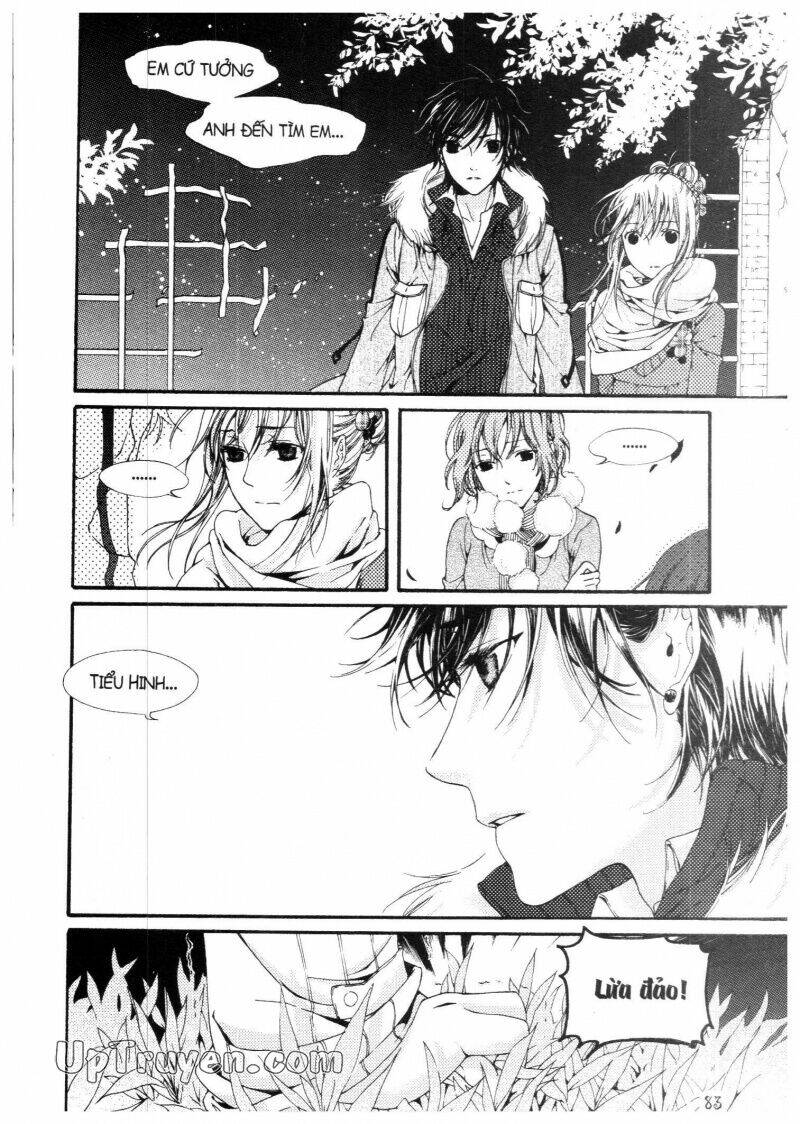 Khu Vườn Ảo Mộng: Chapter 5