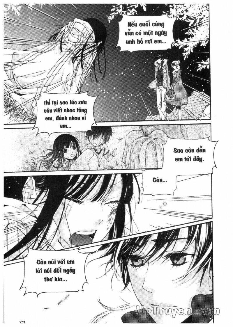 Khu Vườn Ảo Mộng: Chapter 5