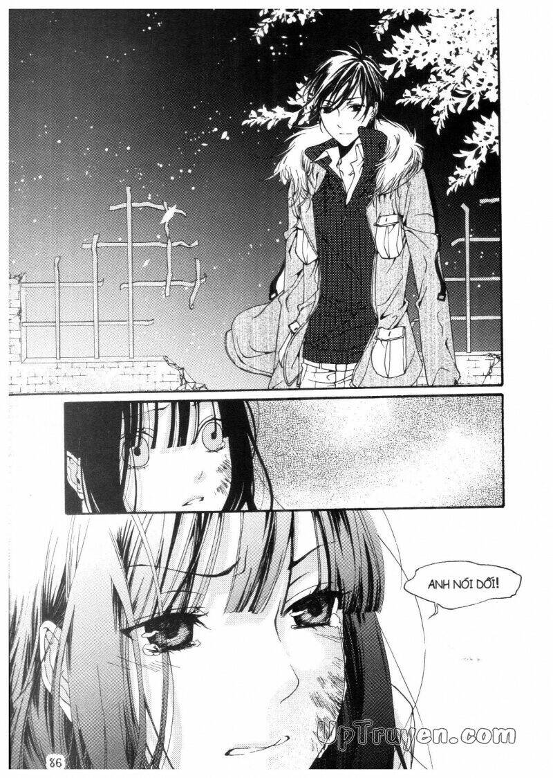 Khu Vườn Ảo Mộng: Chapter 5