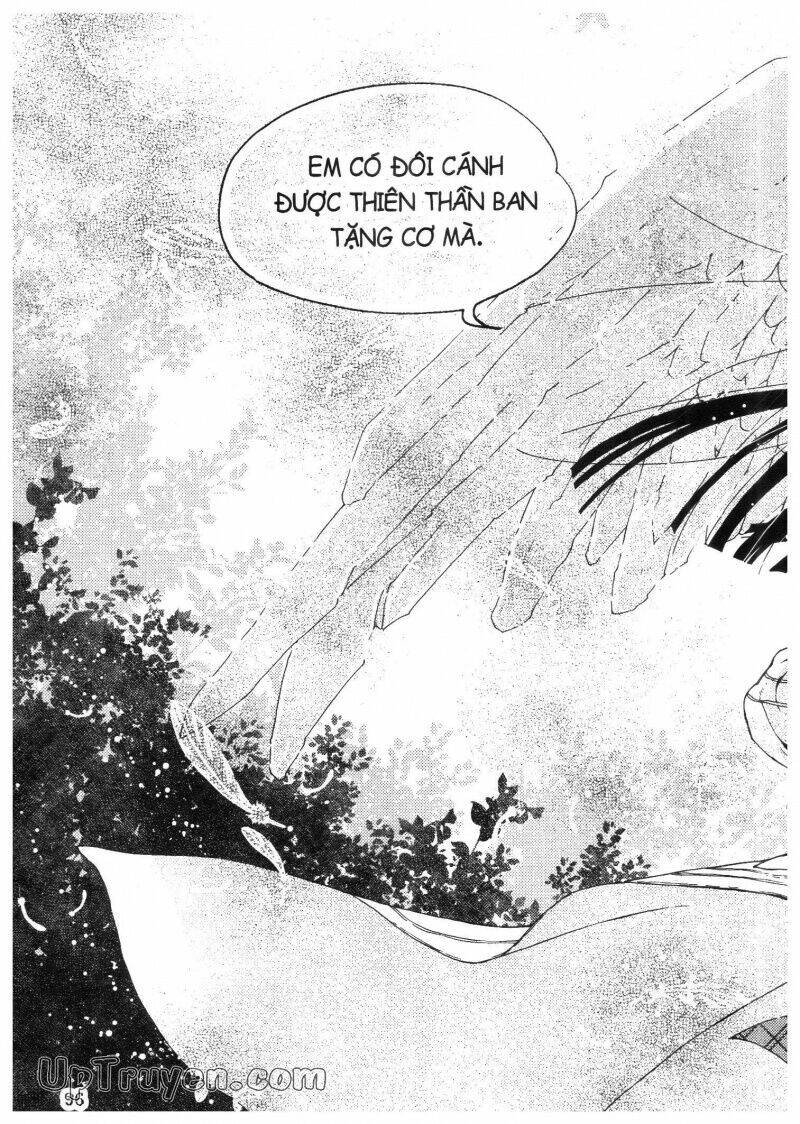 Khu Vườn Ảo Mộng: Chapter 5