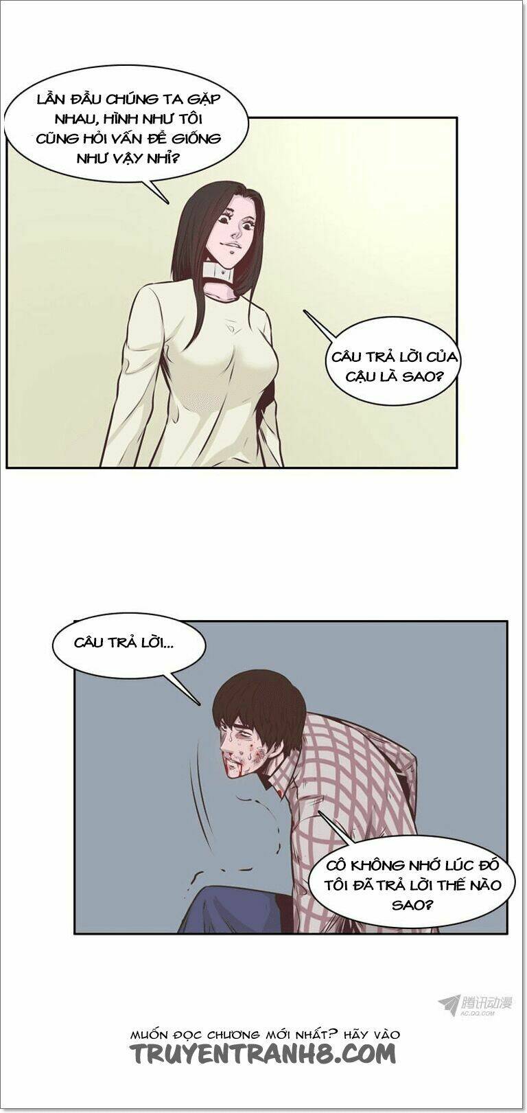 Khúc Bi Ca Của Vua Hoa Hồng: Chapter 174