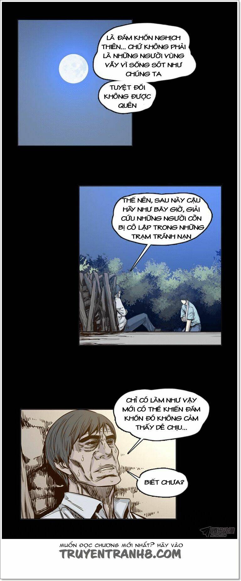 Khúc Bi Ca Của Vua Hoa Hồng: Chapter 174