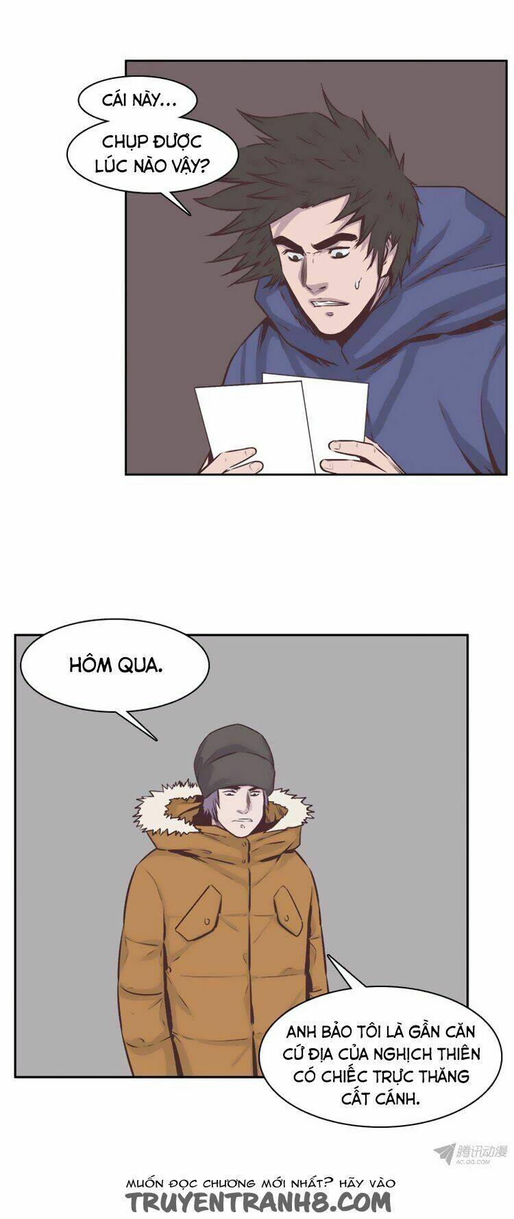 Khúc Bi Ca Của Vua Hoa Hồng: Chapter 177
