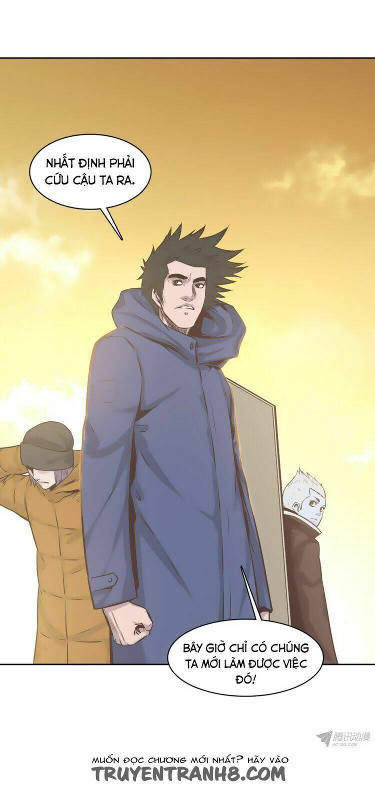 Khúc Bi Ca Của Vua Hoa Hồng: Chapter 177