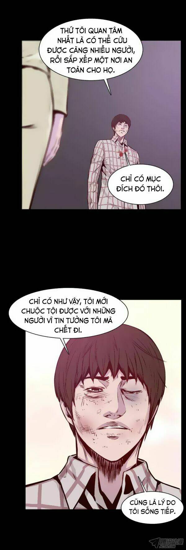 Khúc Bi Ca Của Vua Hoa Hồng: Chapter 180