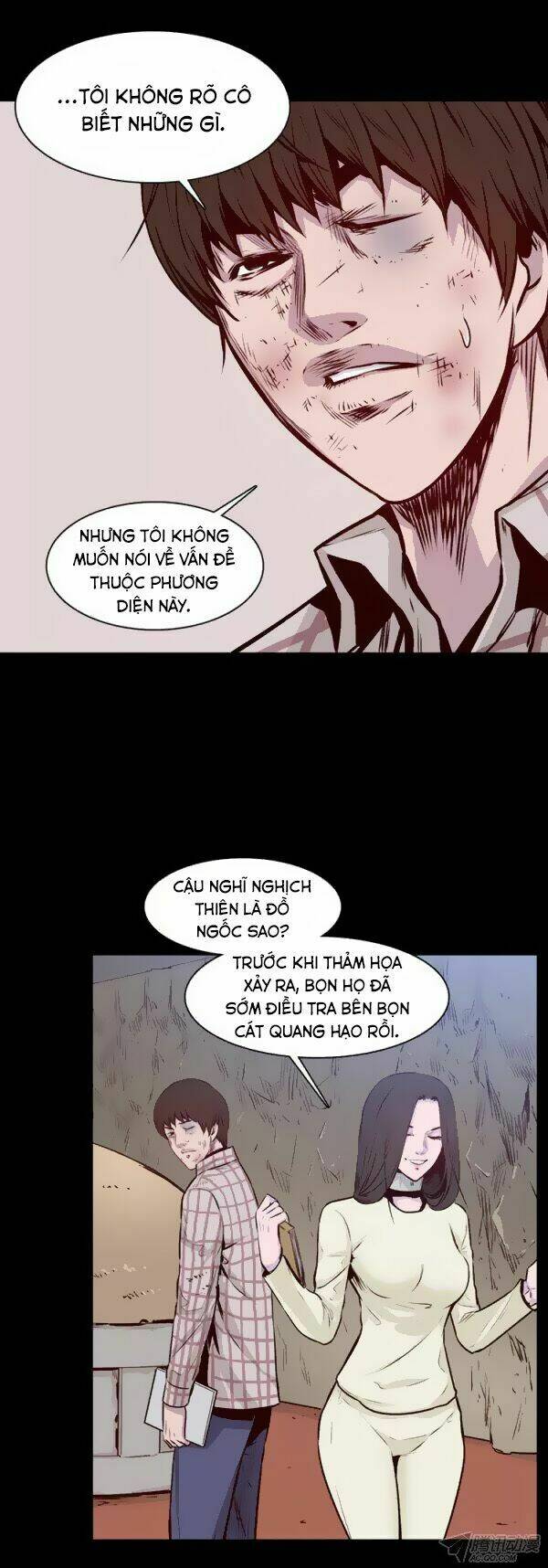 Khúc Bi Ca Của Vua Hoa Hồng: Chapter 180