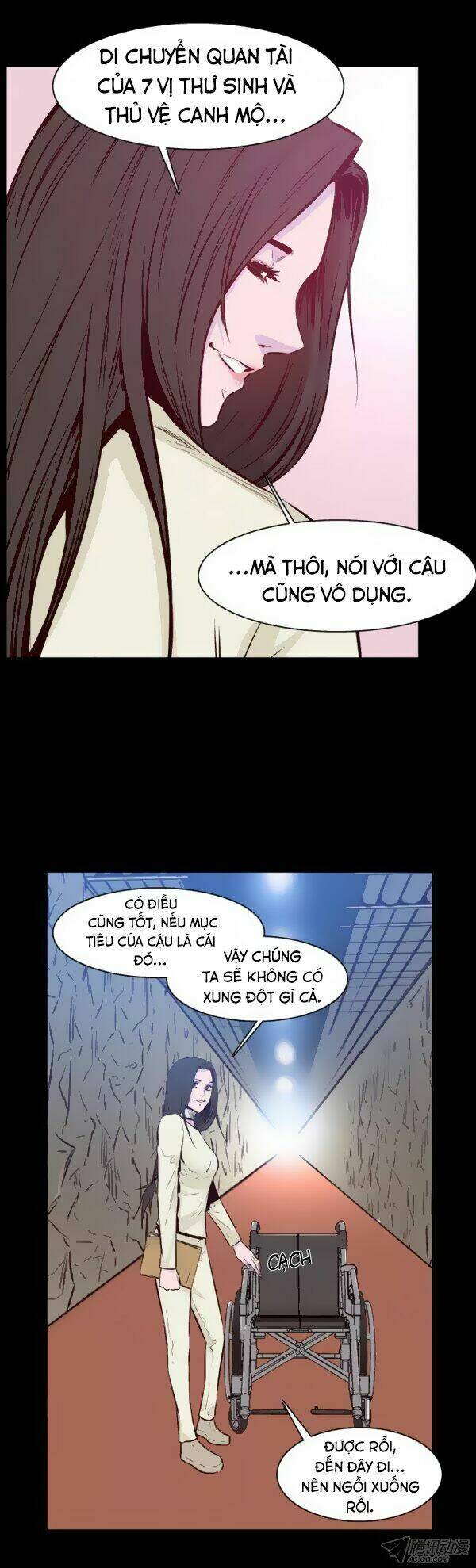 Khúc Bi Ca Của Vua Hoa Hồng: Chapter 180