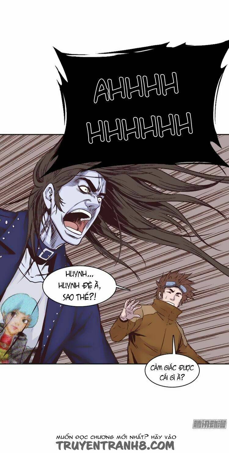 Khúc Bi Ca Của Vua Hoa Hồng: Chapter 189