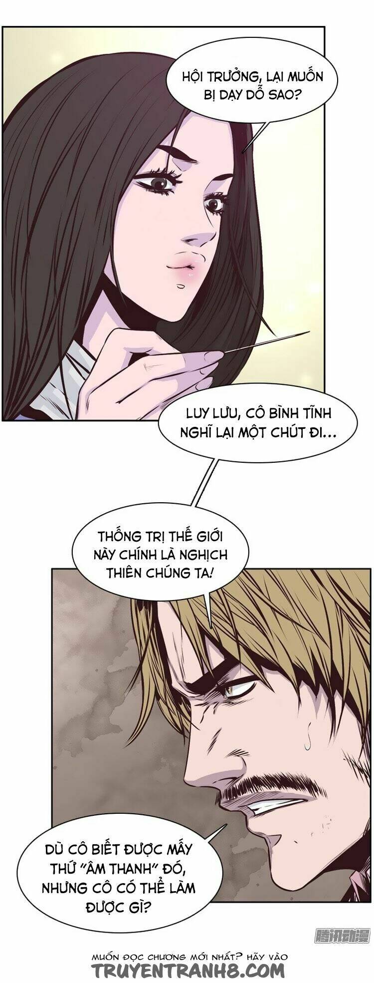 Khúc Bi Ca Của Vua Hoa Hồng: Chapter 189