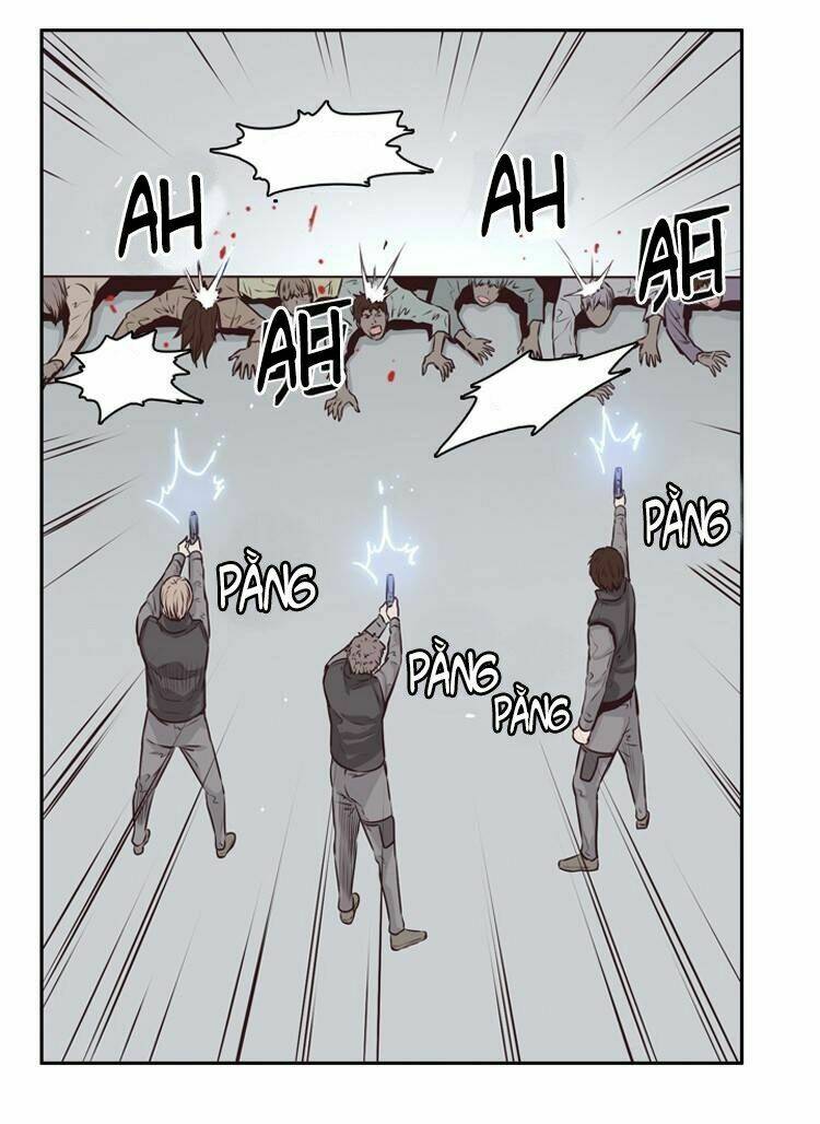 Khúc Bi Ca Của Vua Hoa Hồng: Chapter 190