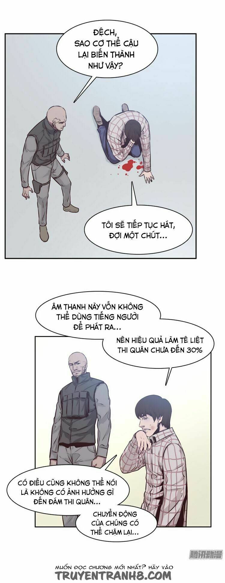 Khúc Bi Ca Của Vua Hoa Hồng: Chapter 190