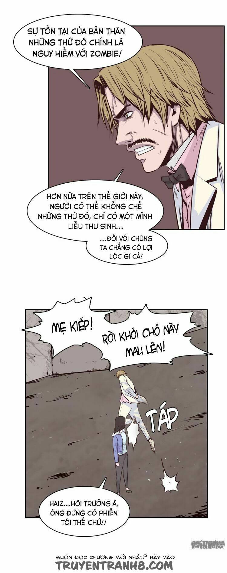 Khúc Bi Ca Của Vua Hoa Hồng: Chapter 190