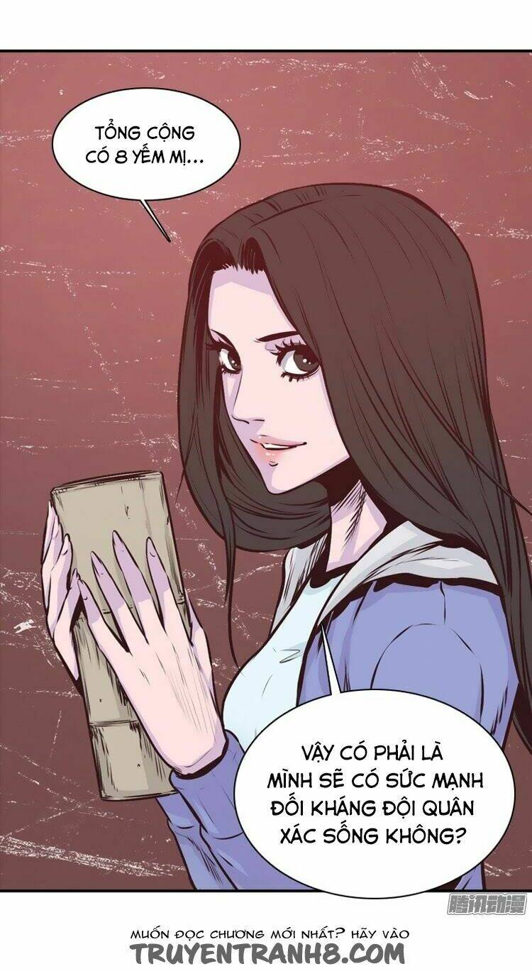 Khúc Bi Ca Của Vua Hoa Hồng: Chapter 191