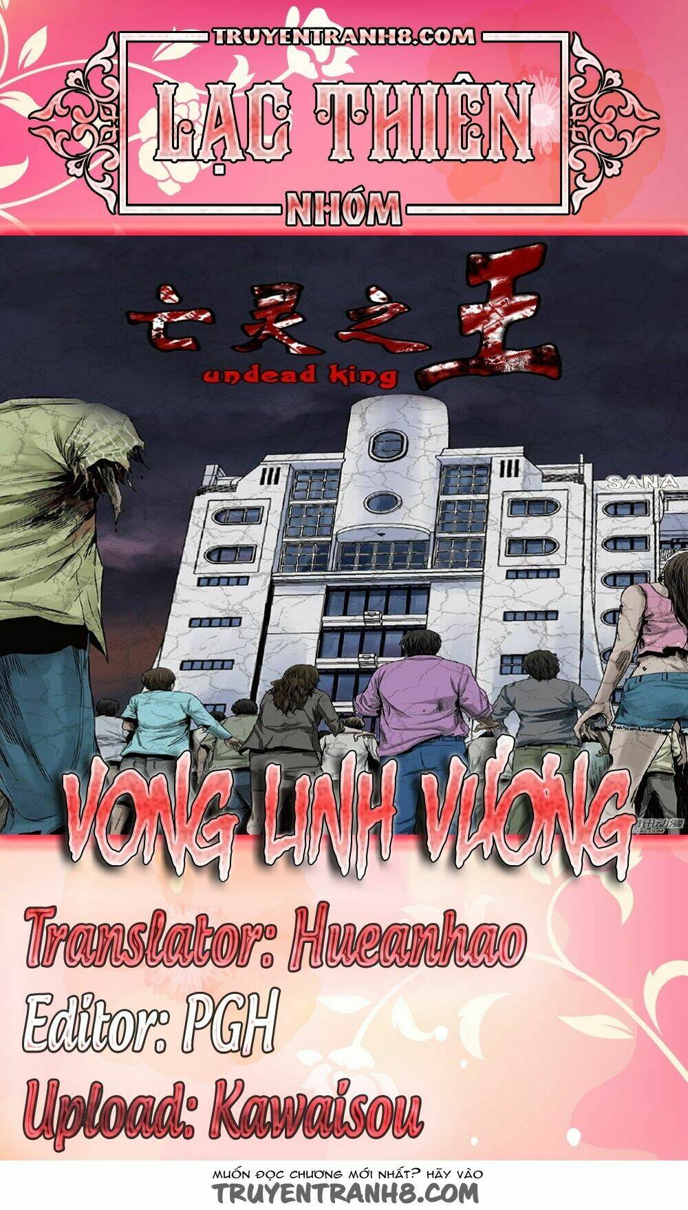 Khúc Bi Ca Của Vua Hoa Hồng: Chapter 193