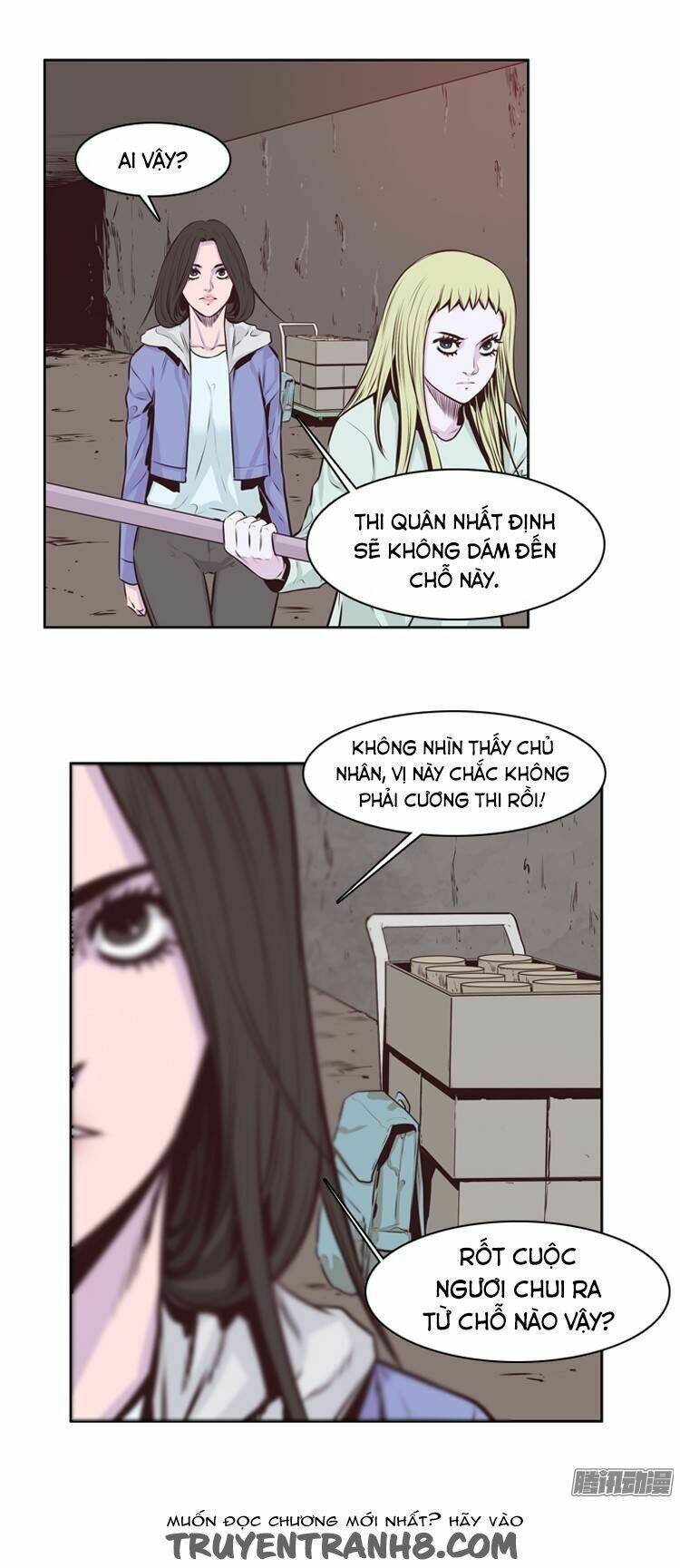 Khúc Bi Ca Của Vua Hoa Hồng: Chapter 193