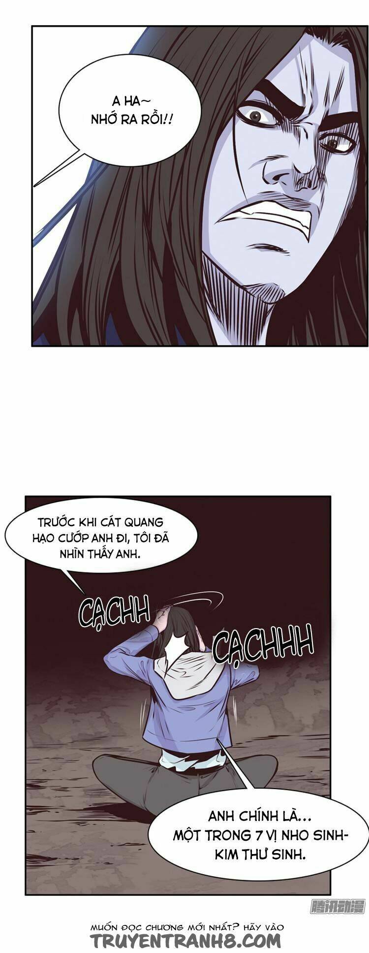 Khúc Bi Ca Của Vua Hoa Hồng: Chapter 193