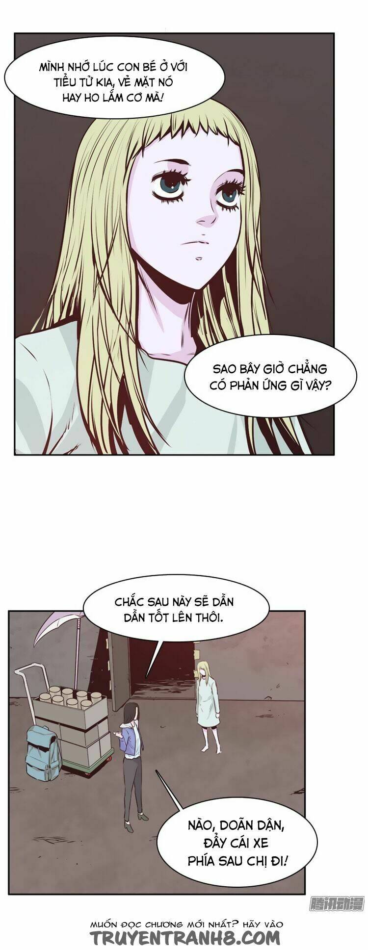 Khúc Bi Ca Của Vua Hoa Hồng: Chapter 193