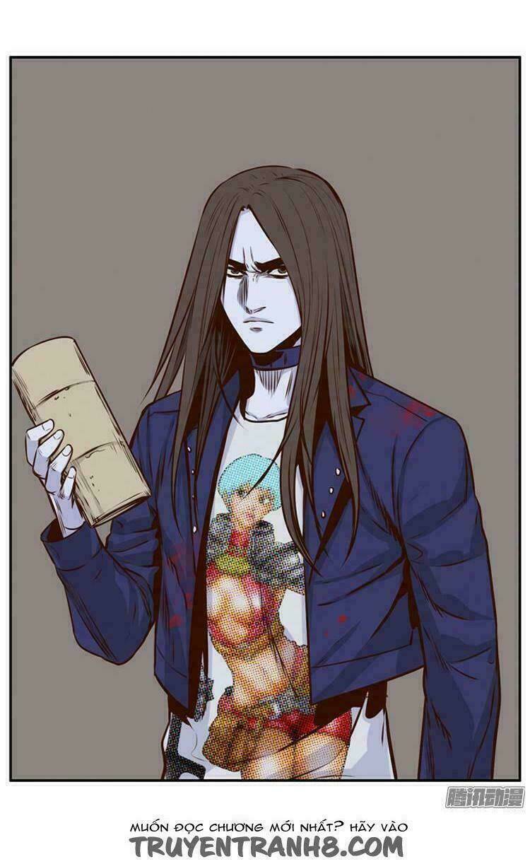 Khúc Bi Ca Của Vua Hoa Hồng: Chapter 194