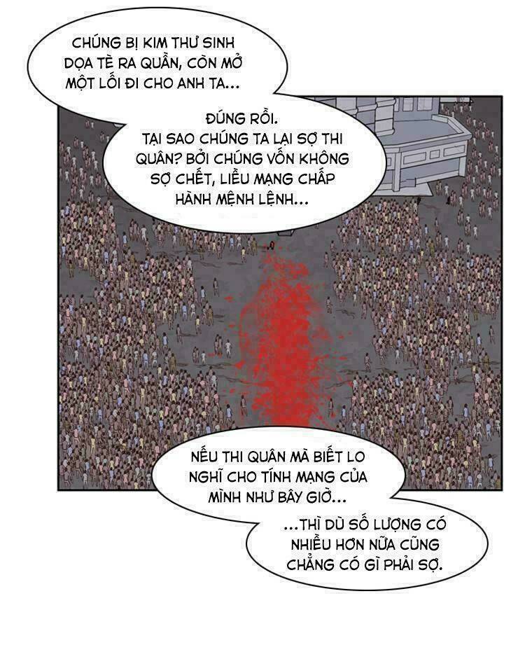 Khúc Bi Ca Của Vua Hoa Hồng: Chapter 194