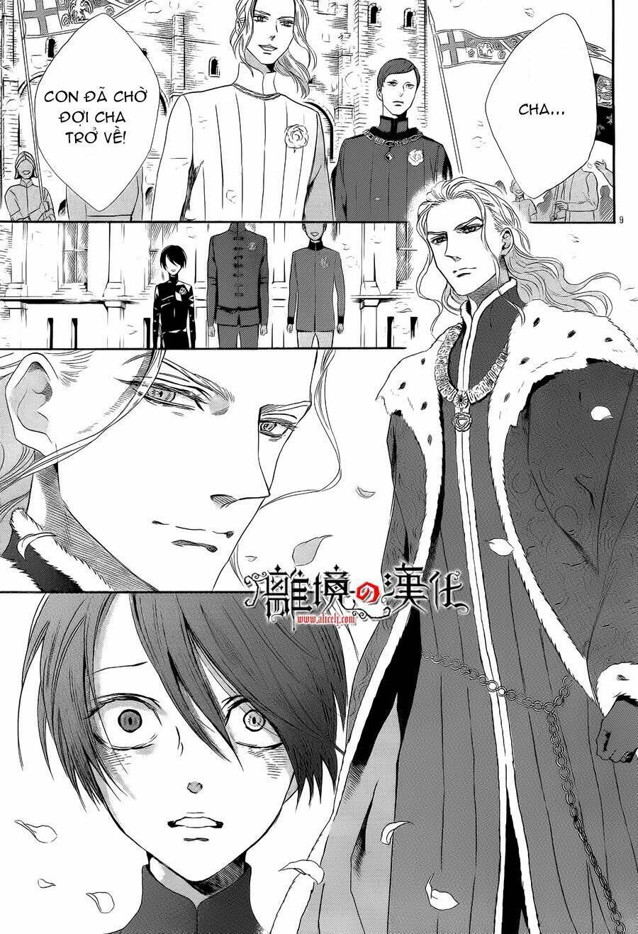 Khúc Bi Ca Của Vua Hoa Hồng: Chapter 4