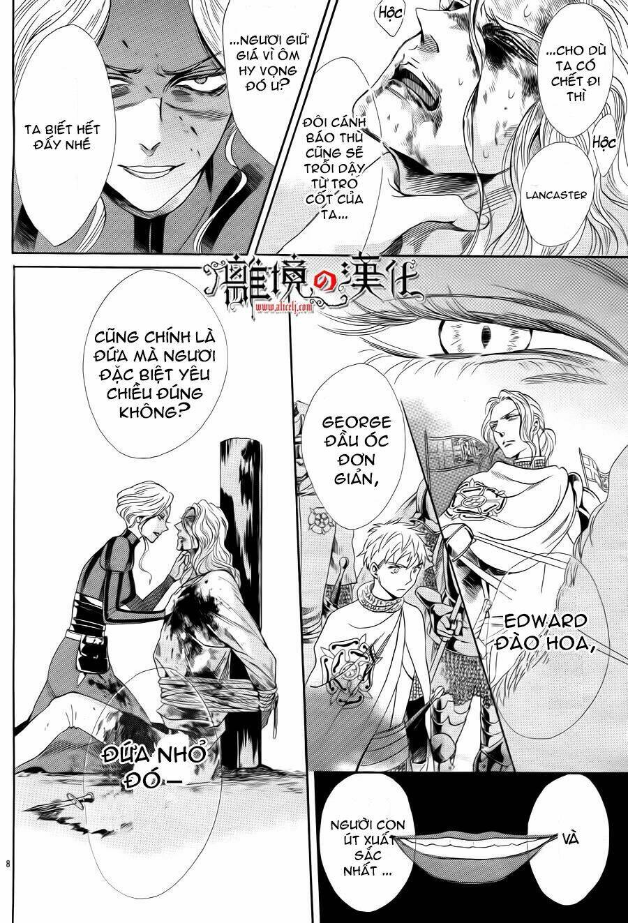 Khúc Bi Ca Của Vua Hoa Hồng: Chapter 5