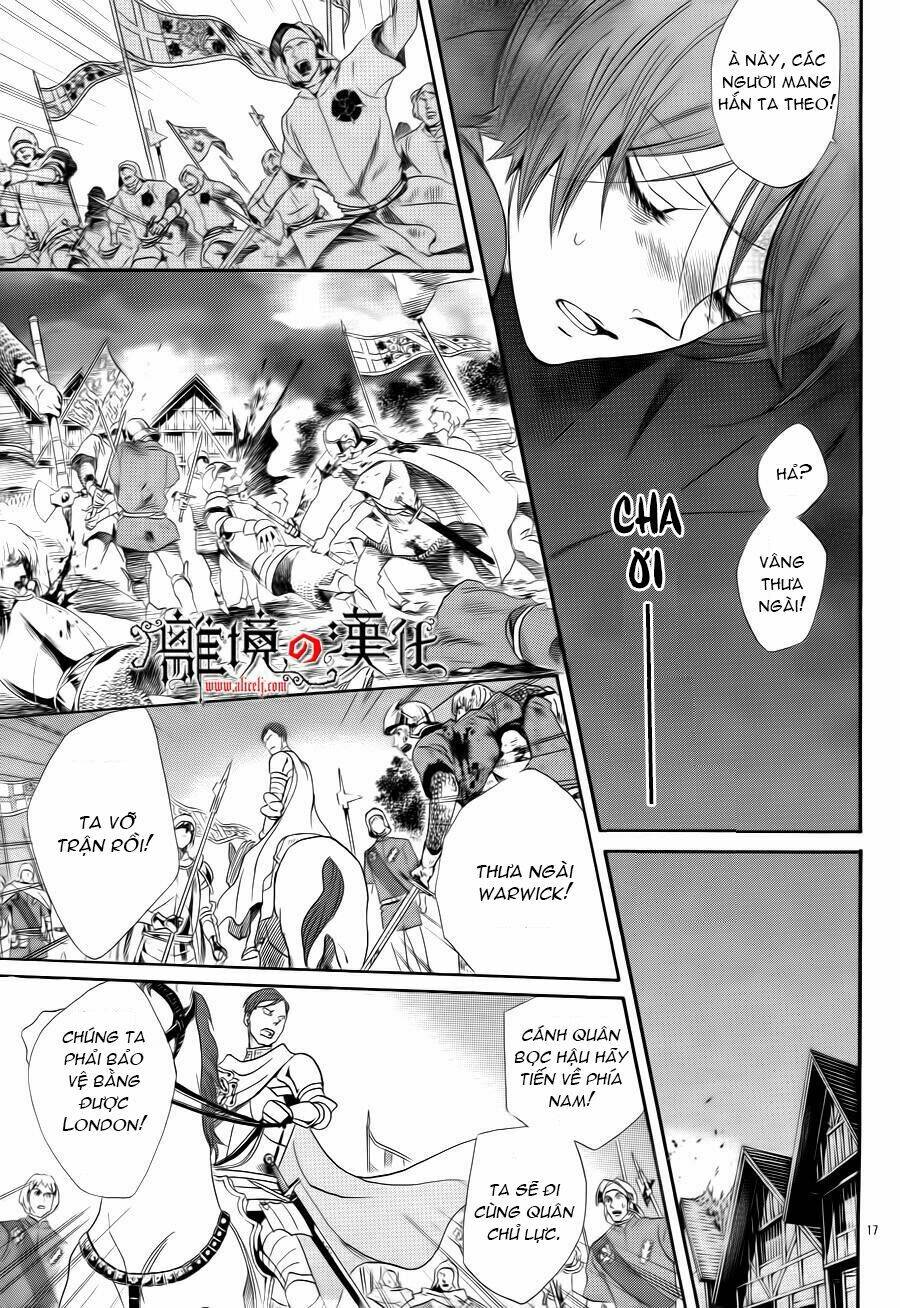 Khúc Bi Ca Của Vua Hoa Hồng: Chapter 5