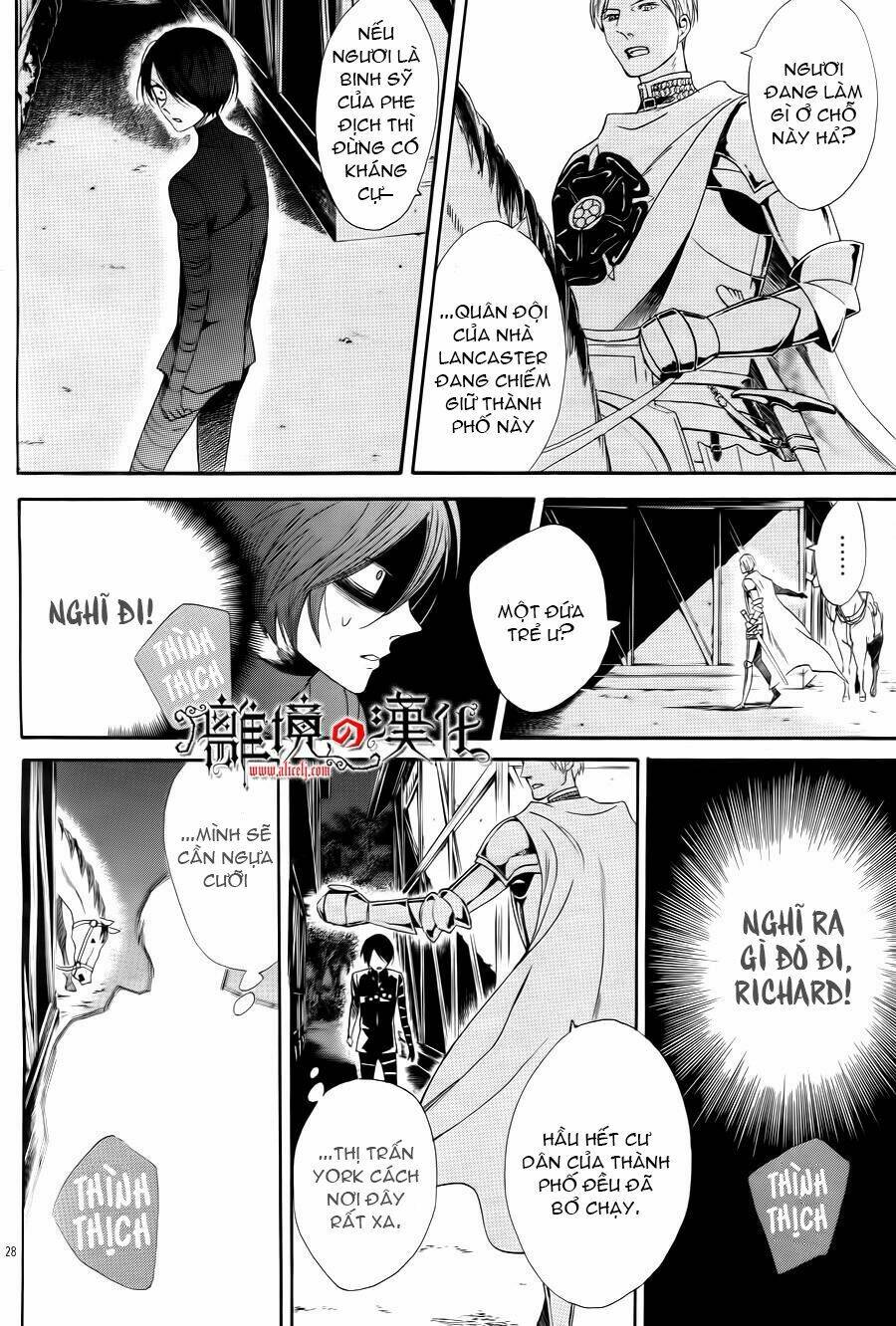 Khúc Bi Ca Của Vua Hoa Hồng: Chapter 5