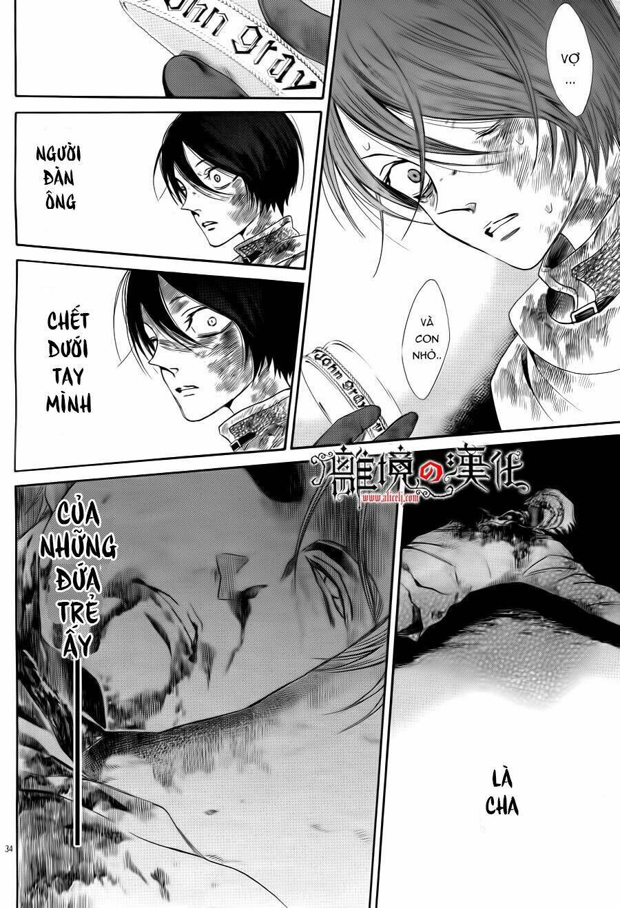Khúc Bi Ca Của Vua Hoa Hồng: Chapter 5