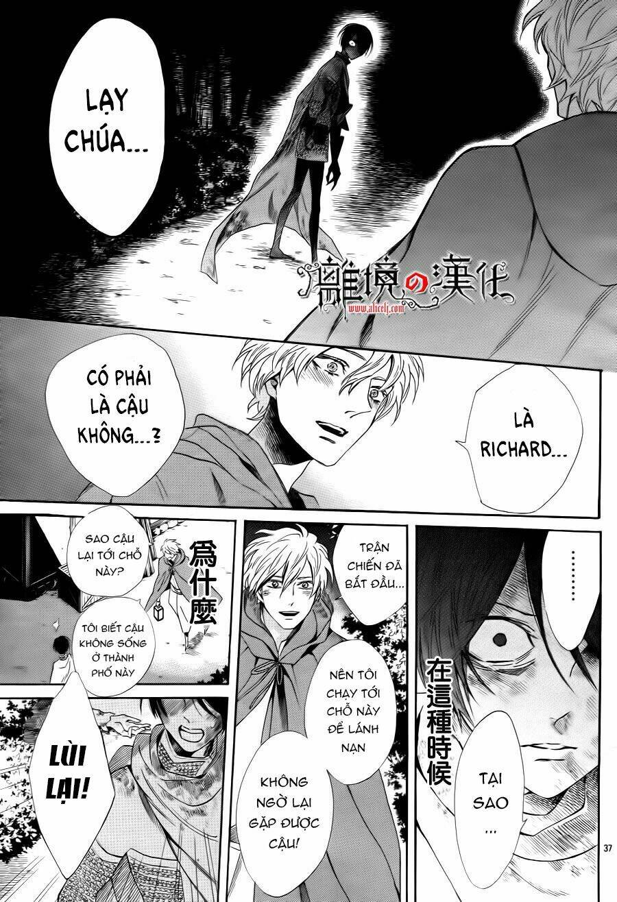 Khúc Bi Ca Của Vua Hoa Hồng: Chapter 5