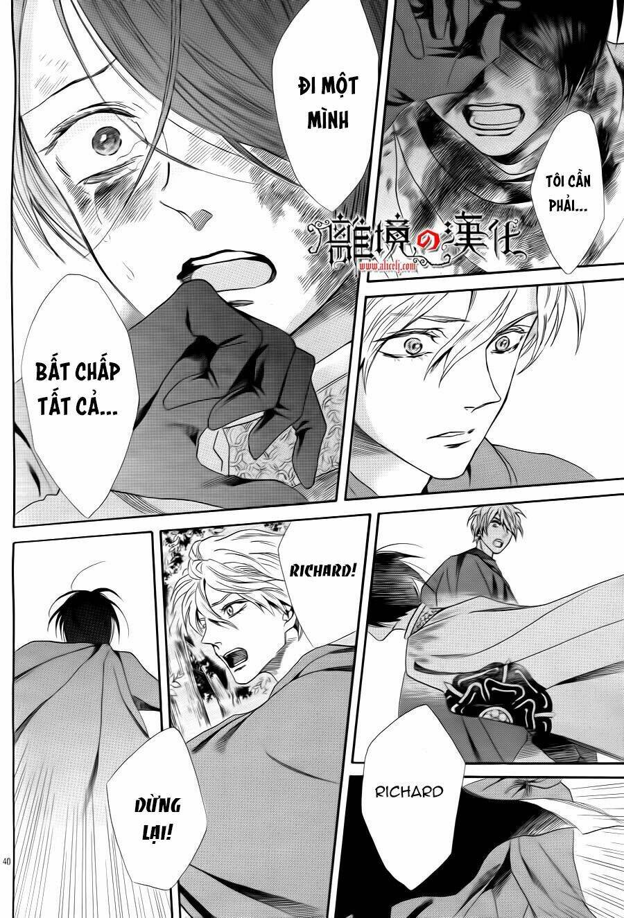 Khúc Bi Ca Của Vua Hoa Hồng: Chapter 5