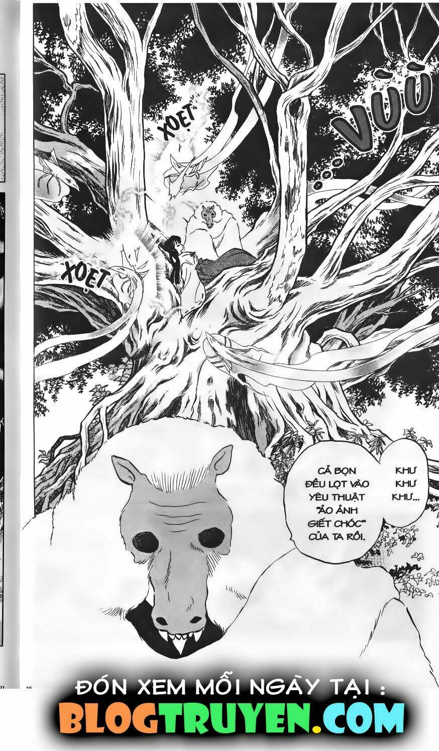 Tôi Trở Thành Nhân Vật Phản Diện Giỏi Nhất Trong Giới Võ Thuật: Chapter 13.4