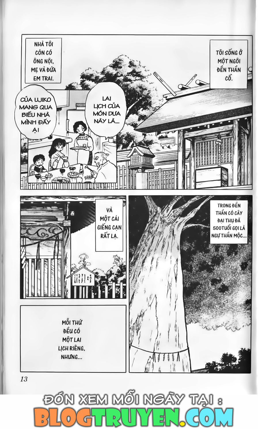 Khuyển Dạ Xoa: Chapter 1.1