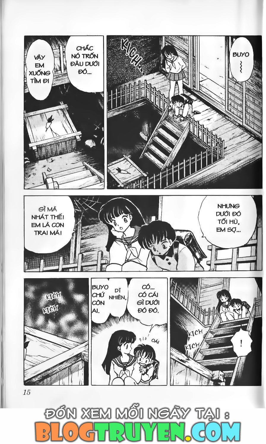 Khuyển Dạ Xoa: Chapter 1.1