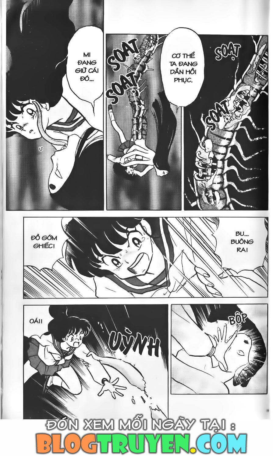 Khuyển Dạ Xoa: Chapter 1.1
