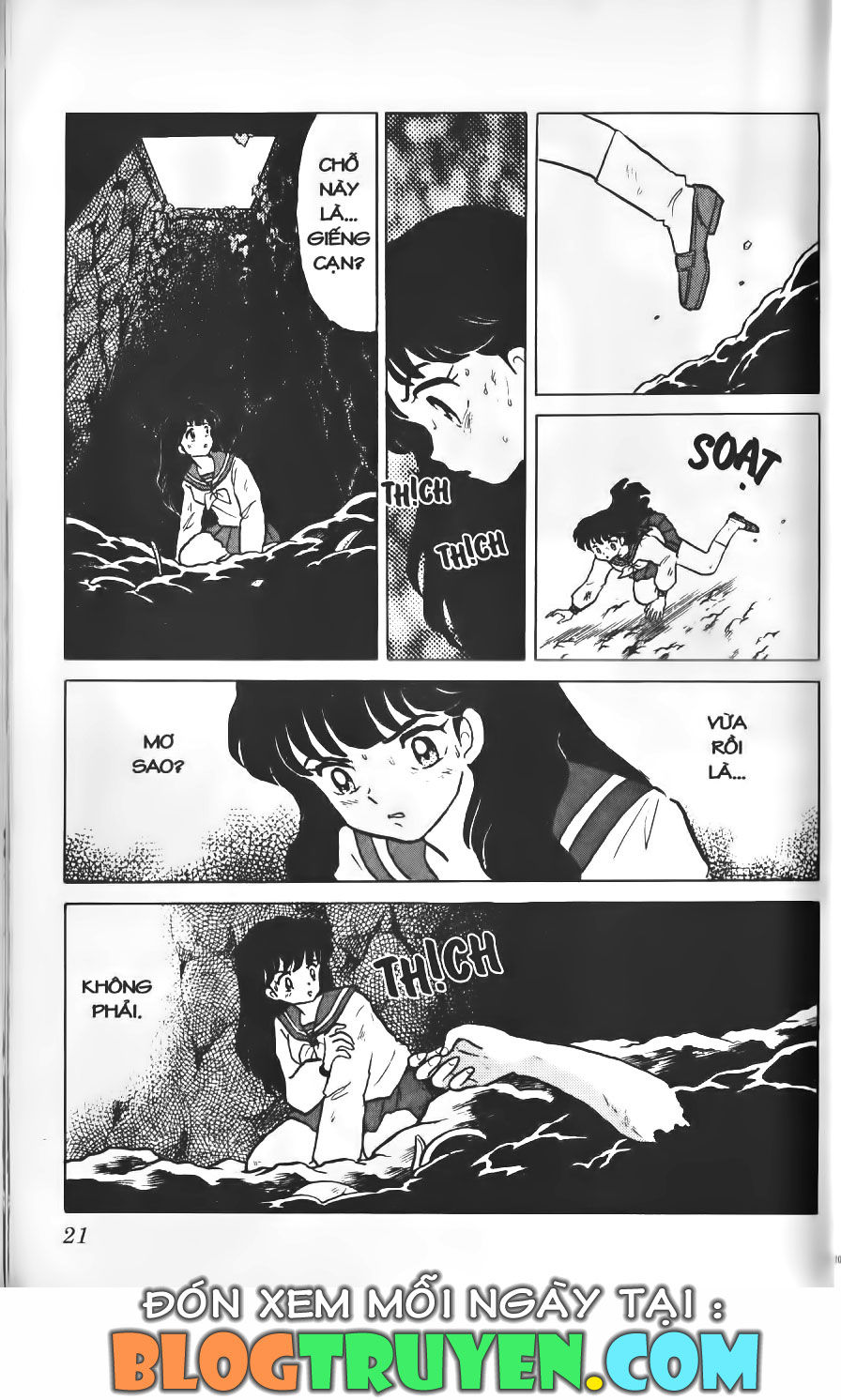 Khuyển Dạ Xoa: Chapter 1.1