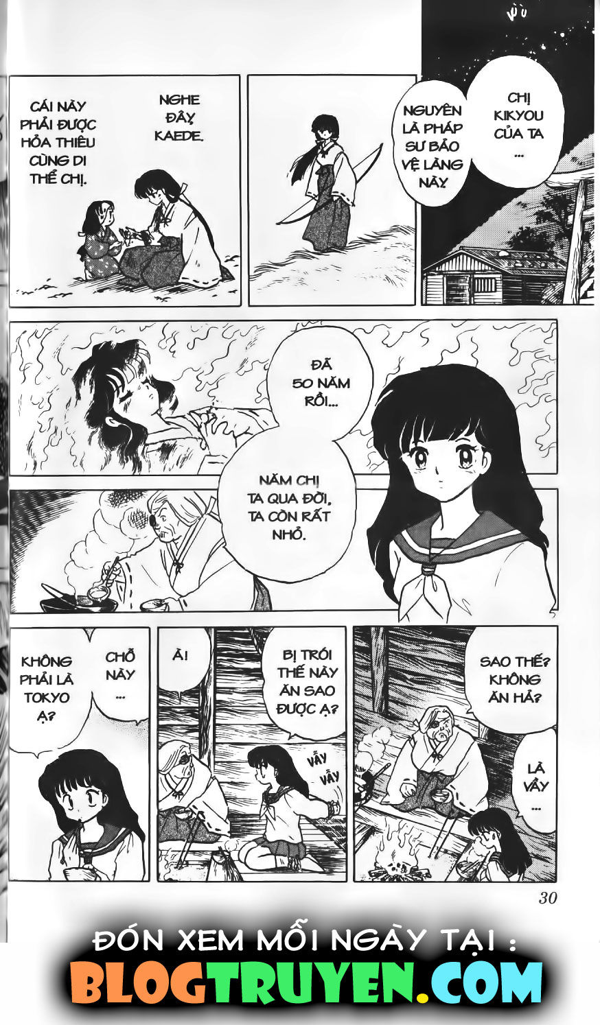 Khuyển Dạ Xoa: Chapter 1.1