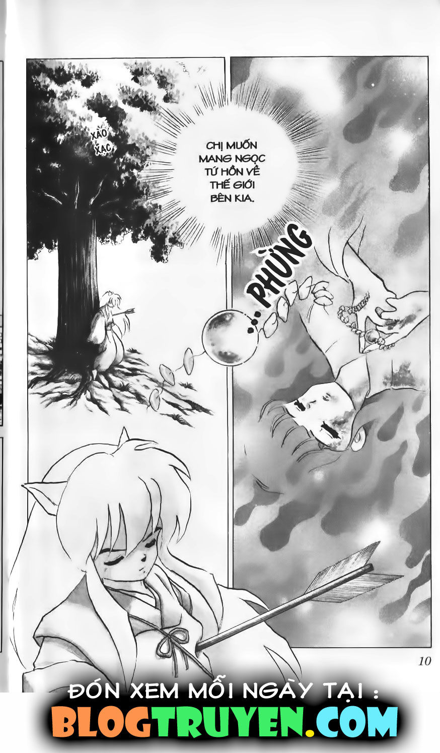 Khuyển Dạ Xoa: Chapter 1.1