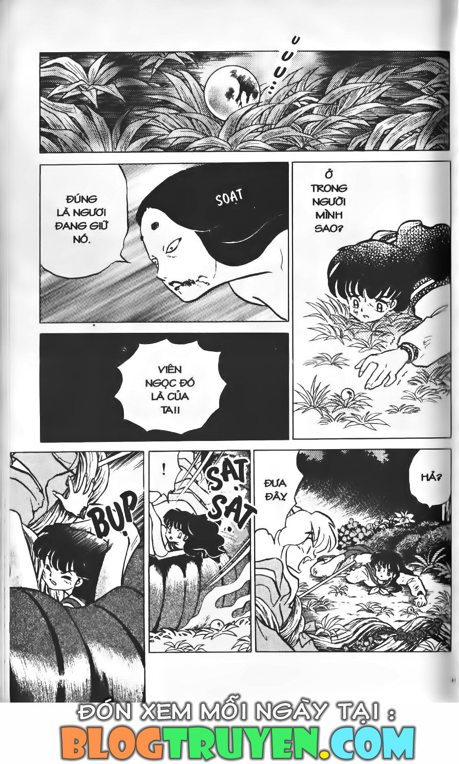 Khuyển Dạ Xoa: Chapter 1.2