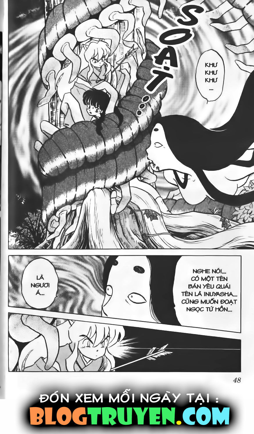 Khuyển Dạ Xoa: Chapter 1.2