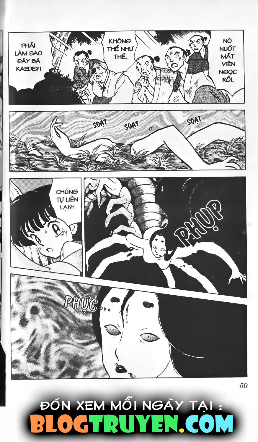 Khuyển Dạ Xoa: Chapter 1.2